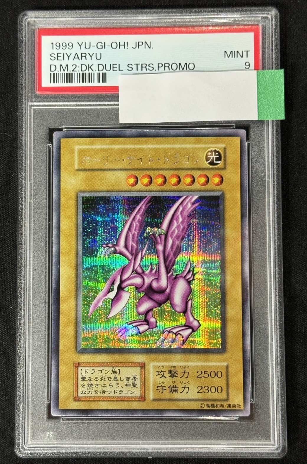 ホーリーナイトドラゴン 初期