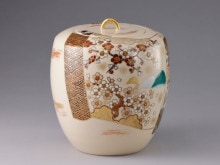 特選作家（50音順）,利昇窯（加藤 利昇） | 淡交社 茶道具と茶席の