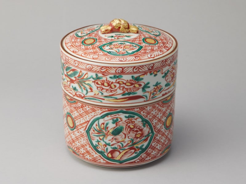 赤絵 呉須水指 | カタログ・パンフレット 掲載品,春カタログ（No.224