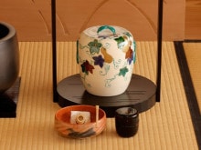 特選作家（50音順）,利昇窯（加藤 利昇） | 淡交社 茶道具と茶席の