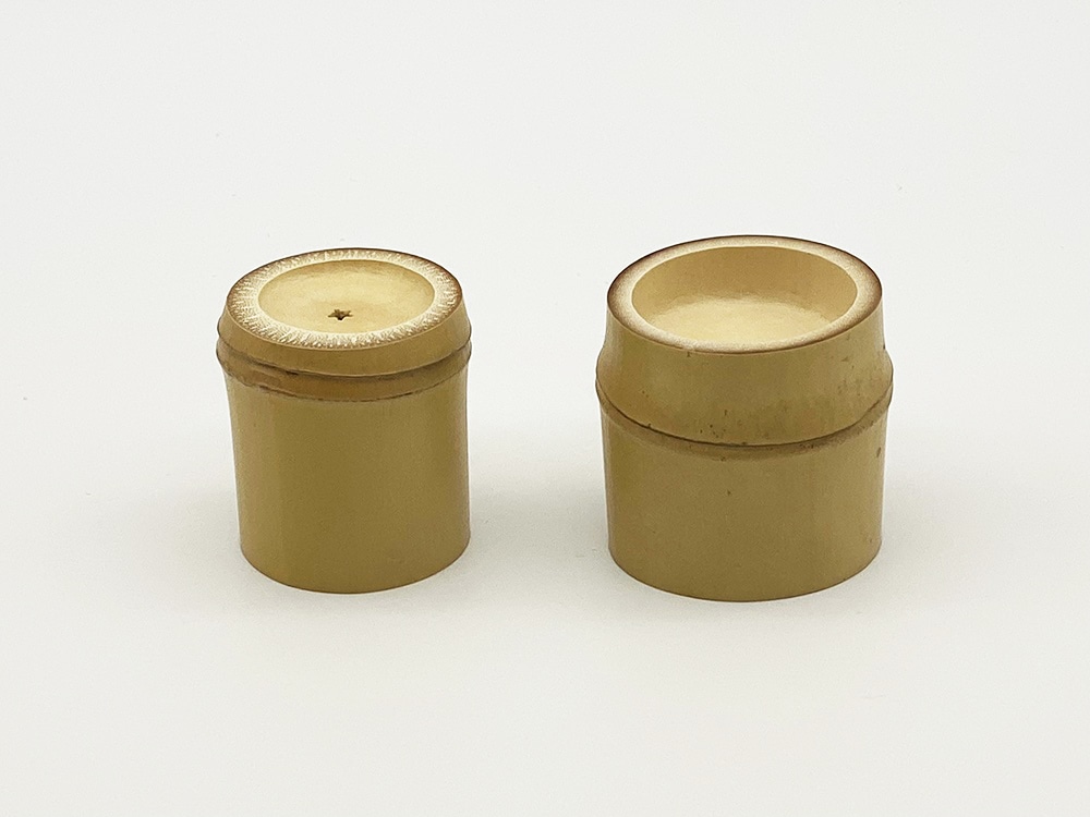 黒田宗傳 炉風炉 蓋置 堀内宗完 兼中斎 茶道具 表千家 竹