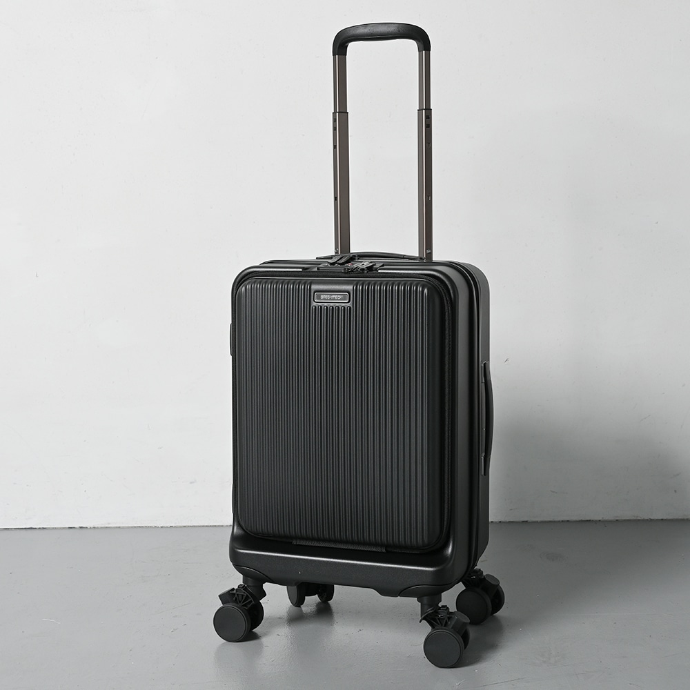 サタプラ1位受賞】BRIGHTECH ブライテック スーツケース Sサイズ 機内