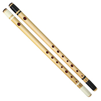 東雲麗 篠笛 ドレミ調 7穴 8本調子 彫込 籐両巻 | 篠笛,東雲 通販なら
