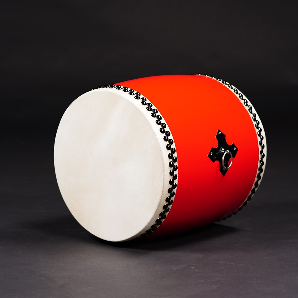 エイサー太鼓 エイサー大太鼓 1尺5寸（鼓面45cm） バチ1本付