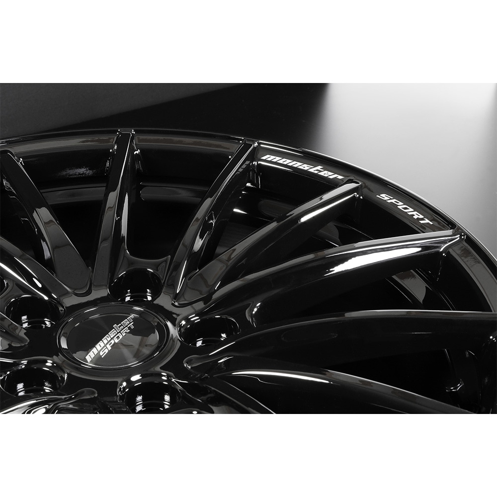 MONSTERSPORT[モンスタースポーツ]MONSTER SPORT VX15S アルミホイール