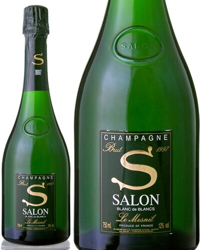 k*i様 【未開栓】 シャンパン SALON サロン ル・メニル 2013 ラベ