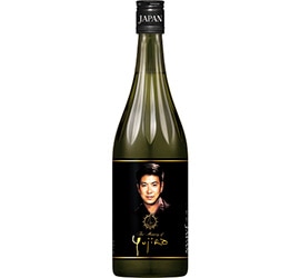 宝焼酎「JAPAN」20度720ML石原裕次郎ボトル＜Aタイプ