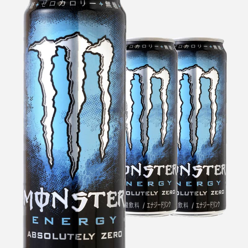 モンスターゼロシュガー355ml48本 【公式通販】