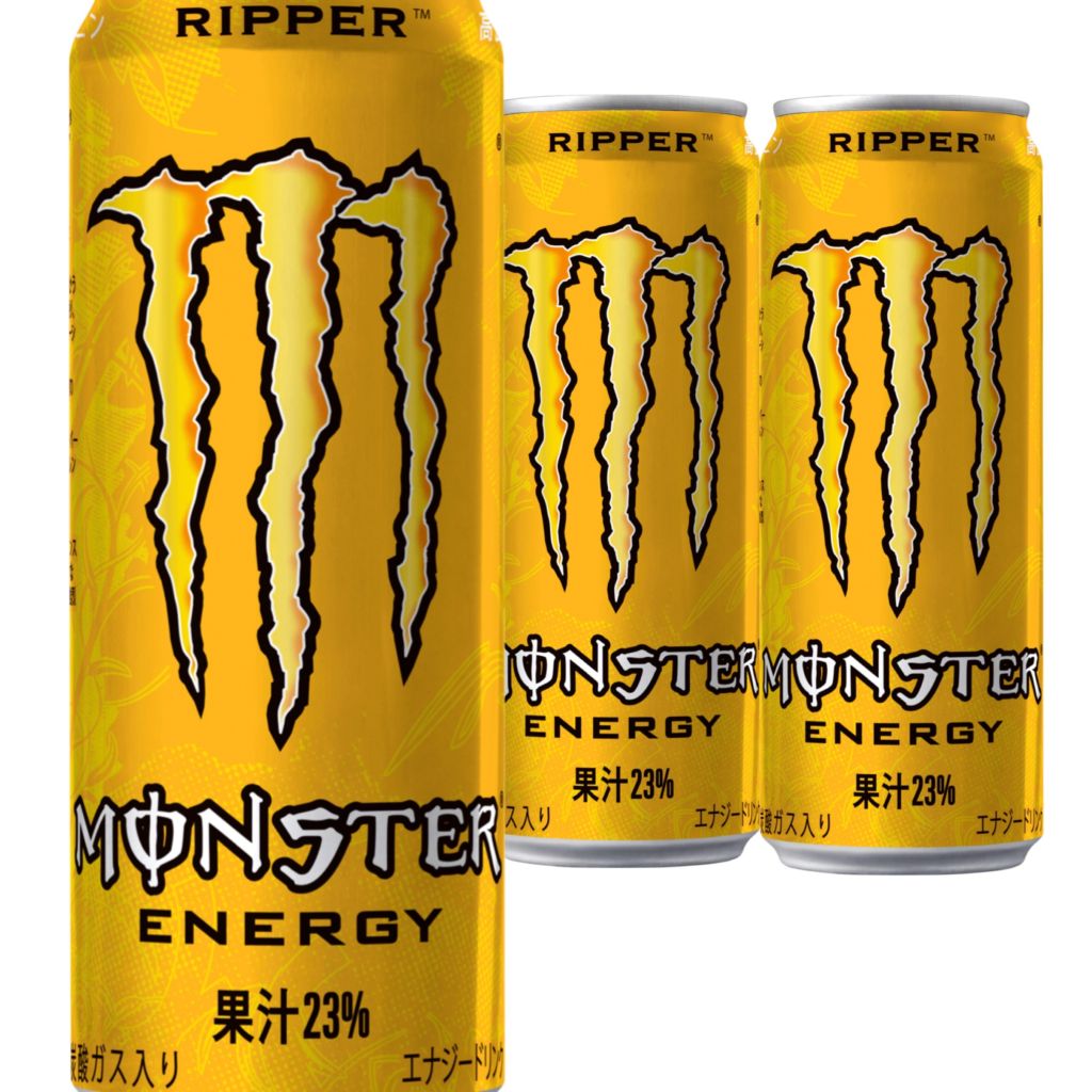 送料無料】モンスターエナジー 355ml【48本入】《新品》| とくとくタイガー