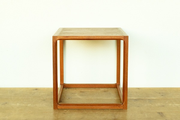 北欧家具 通販 デンマーク製 ビンテージ ネストテーブル