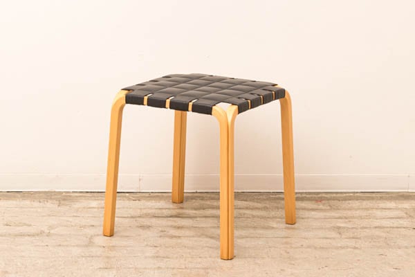 アルヴァ•アアルト 希少 スツール Alvar Aalto(アルヴァ・アアルト