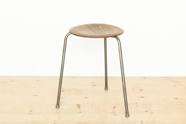 NOFUスツールデンマーク北欧Bertil Stam