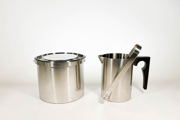 STELTON Arne Jacobsenアイスペール北欧家具talo tool & tool