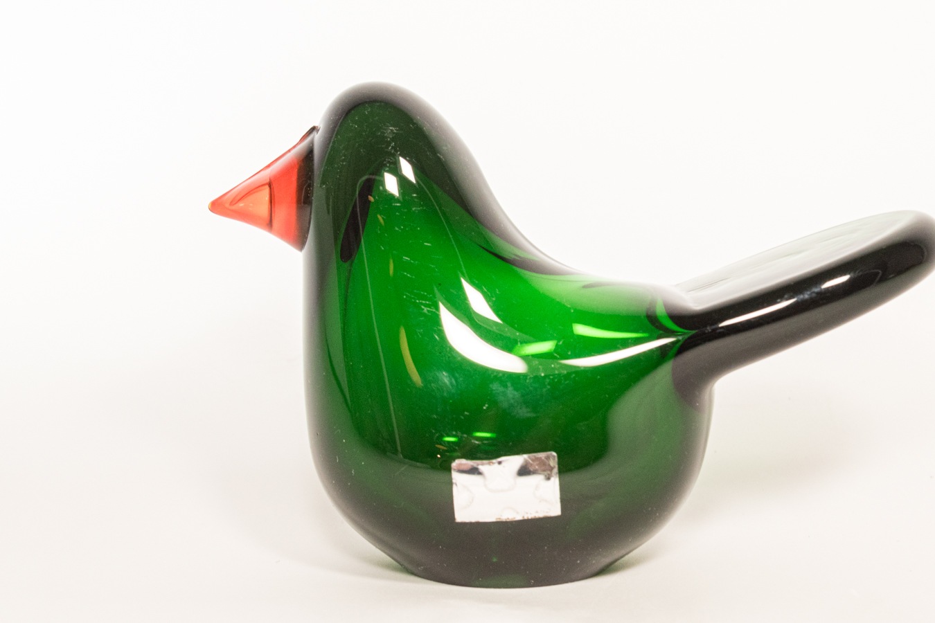 Nuutajarvi Oiva Toikka バード シエッポ 北欧家具talo tool&tool