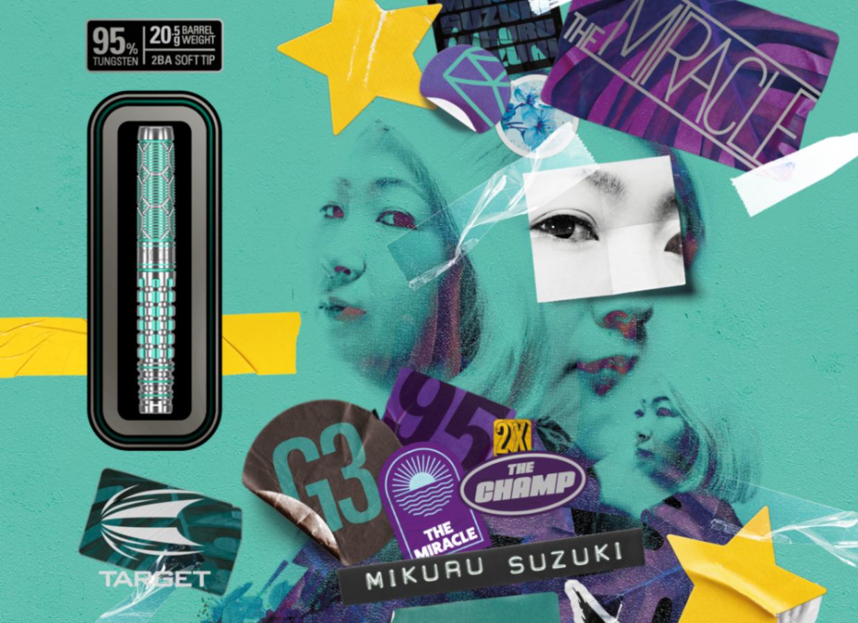 THE MIRACLE】GENERATION3 - MIKURU SUZUKI