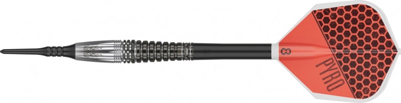 ダーツ TARGET PYRO GENERATION-8.1 ダーツ TARGET PYRO GENERATION