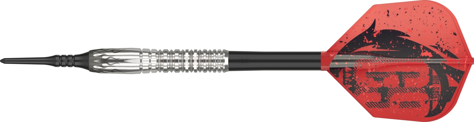 Sダーツ限定】TARGET PYRO 17g ダーツ 90%タングステン Sダーツ限定