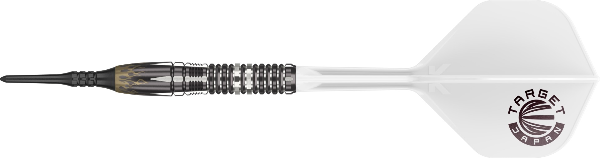 Sダーツ限定】TARGET PYRO 17g ダーツ 90%タングステン Sダーツ限定