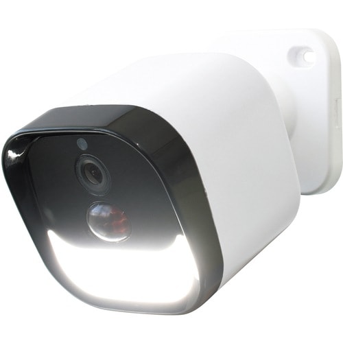 DLARD300SL 大進 LEDセンサーライト付きワイヤレス防犯カメラ 即配