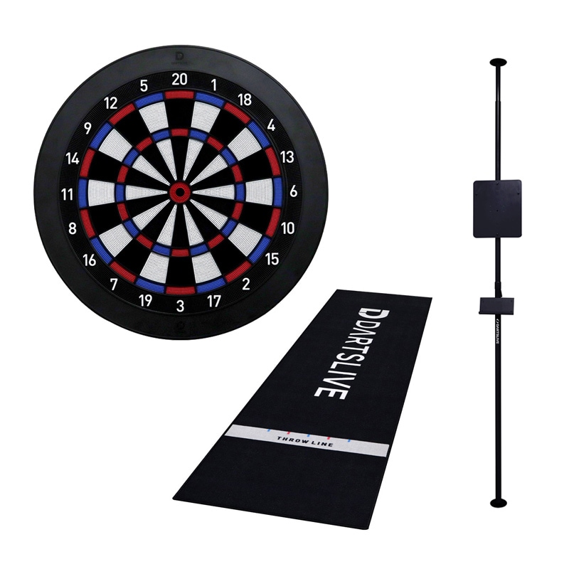 ダーツボード ダーツライブホーム (DARTSLIVE HOME) | 電子ダーツ