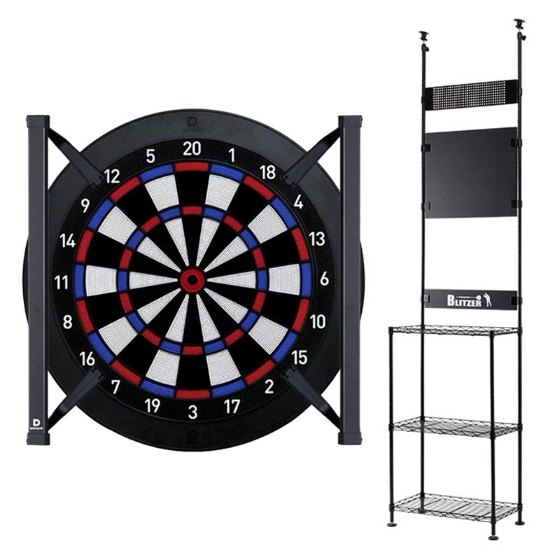 ダーツボード セット ダーツライブホーム & ダーツスタンド BLITZER