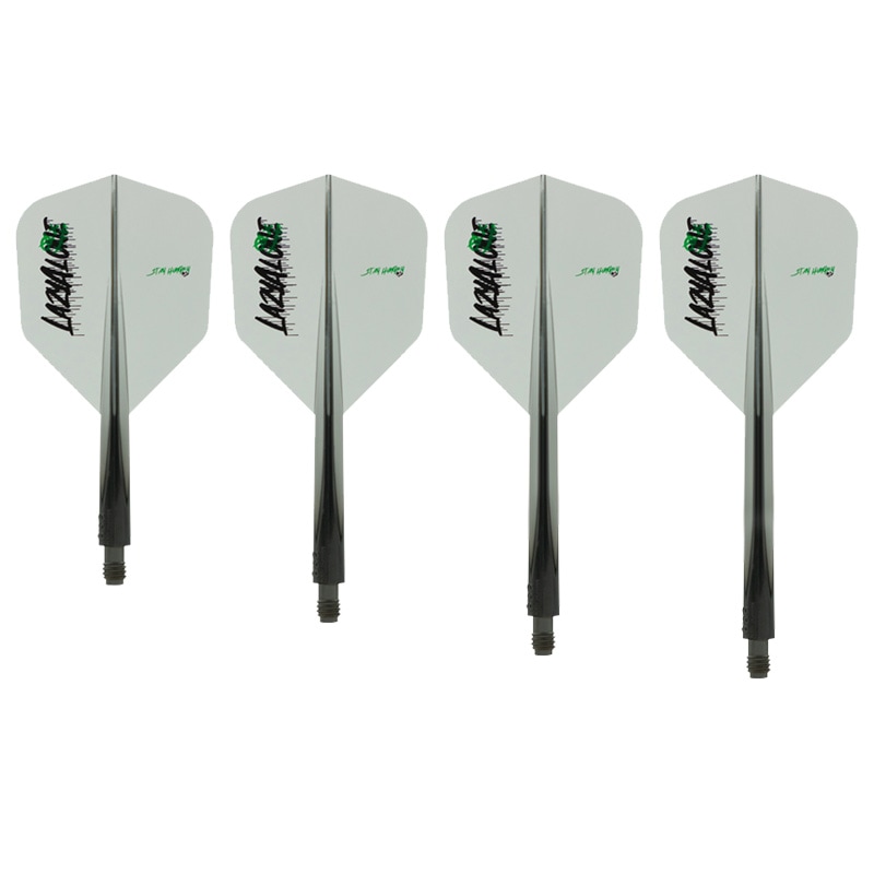 コンドル アックス レイジーアローン スモール クリアブラック 松吉輝