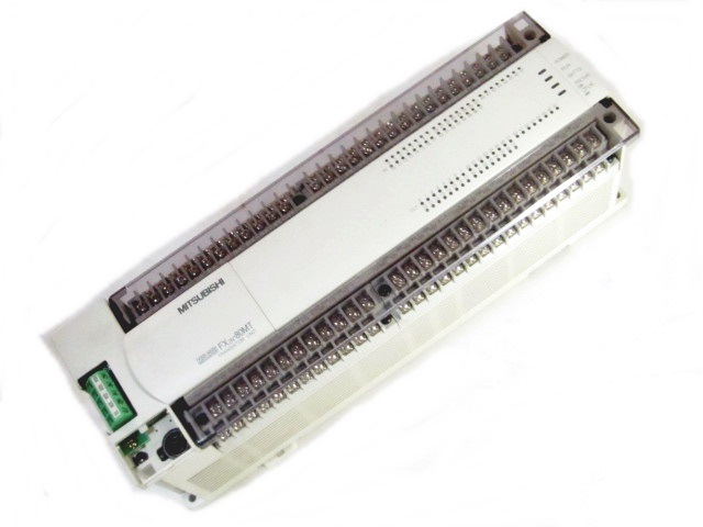 Mitsubishi Electric FX2N-80MT Sequencer main part | Plc,Mitsubishi