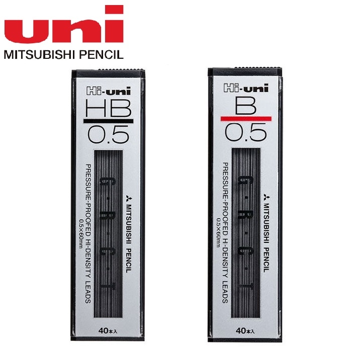 ☆used☆ 三菱鉛筆 Hi-uni 3050 0.5 Hi-uni 5-3050 赤三菱鉛筆ハイユニ