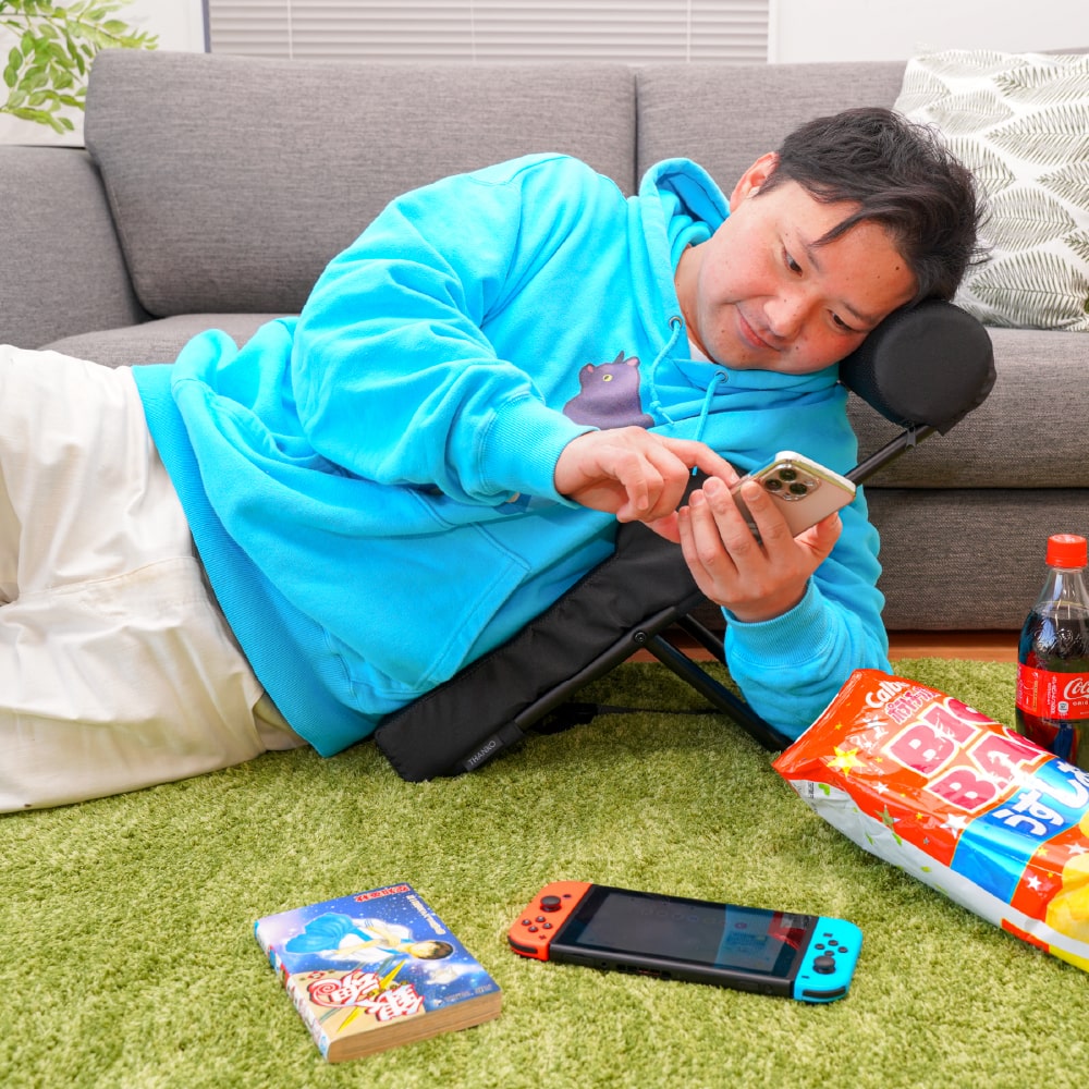 一度使ったらクセになる「うつぶせ寝クッションZ」 | 【公式】サンコー