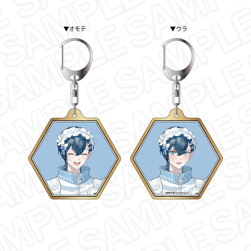 BOYS be MAID！～御曹司メイドボーイ部の日日～ デカアクリルスタンド