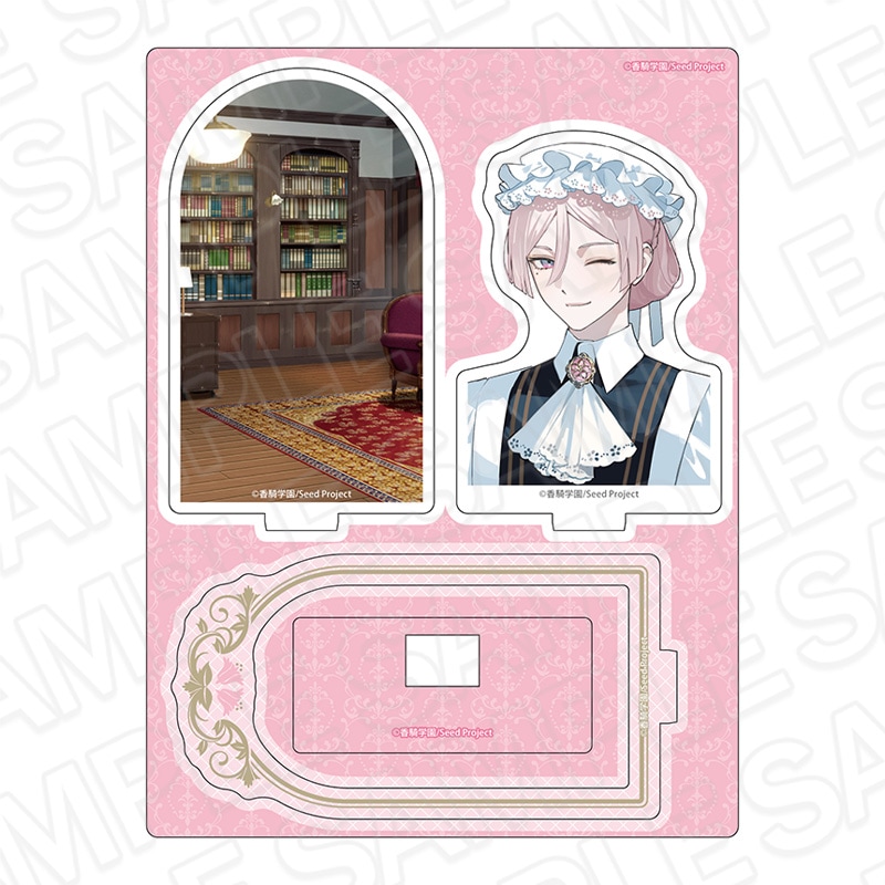 BOYS be MAID ! ボーイズビーメイド 菊 秋明 フォト風カード BOYS be