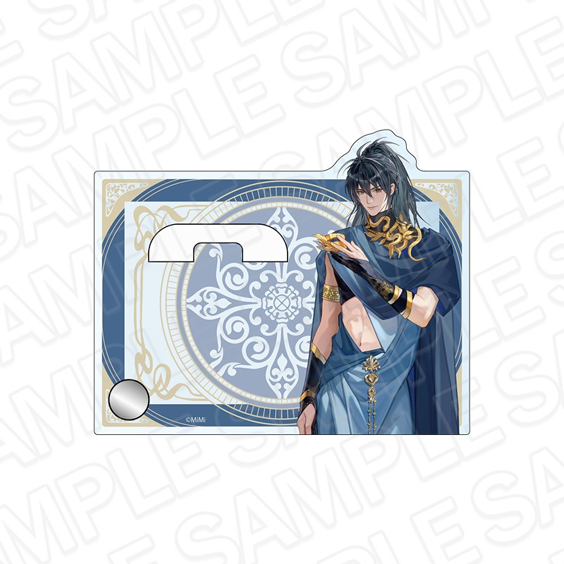 犬夜叉 京まふ2025 原作スクエア缶バッジ 桔梗10個セット 京まふ