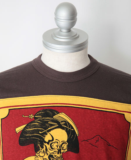 FREEWHEELERS フリーホイーラーズ CANNABIS RUN OFF (LEMON PEPPER × C