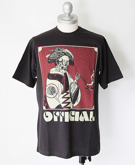 FREEWHEELERS Tシャツ CANNABIS RUN OFF