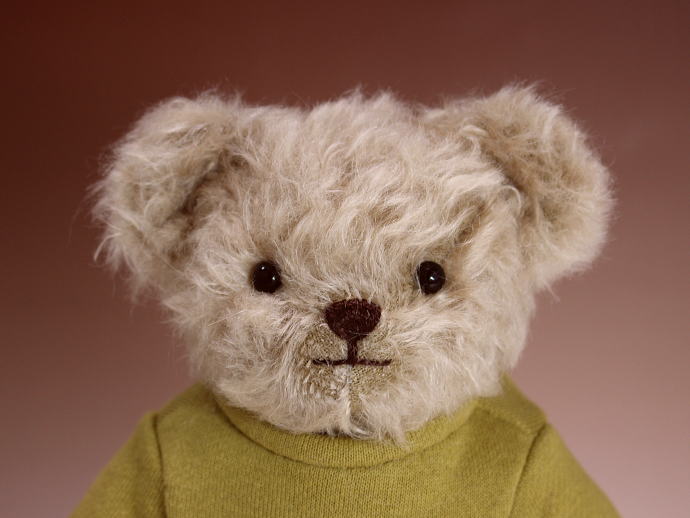 くまのおかあさんKim's Bear/#1092 Kenny | テディベア,アーティスト