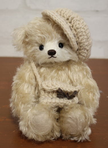 テディベア作家NR4YOU様テディベア