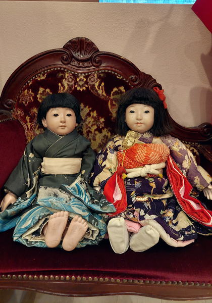 特A級呪物】愛とお金を呼ぶ座敷わらしチョウピラコ様の宿るお人形