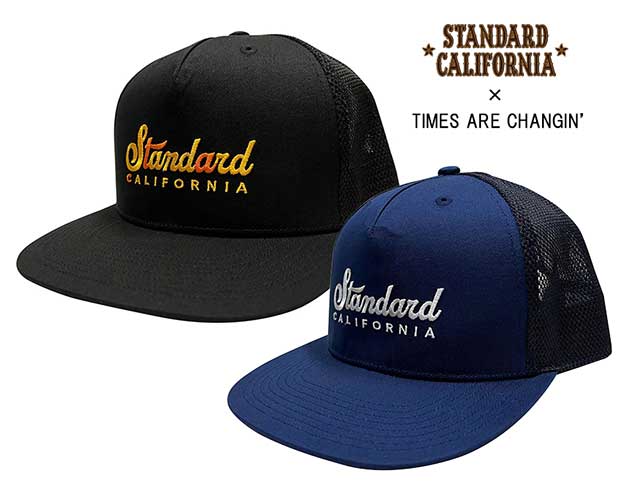 STANDARD CALIFORNIA × TAC スタンダードカリフォルニア別注 刺繍