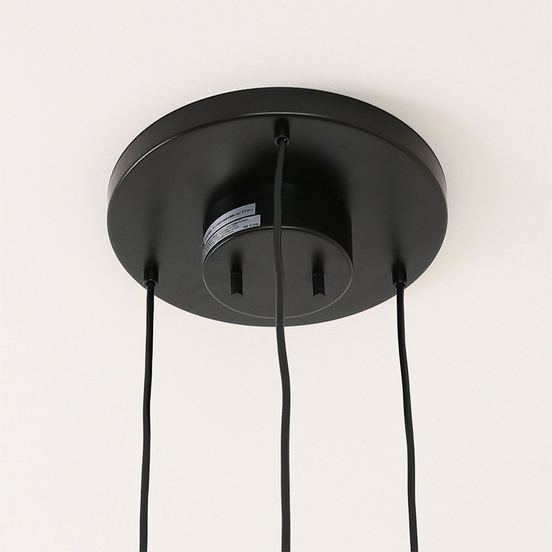 ペンダントライト 205584J TARBES3 BK if HOME ※電球別売※の通販｜東京