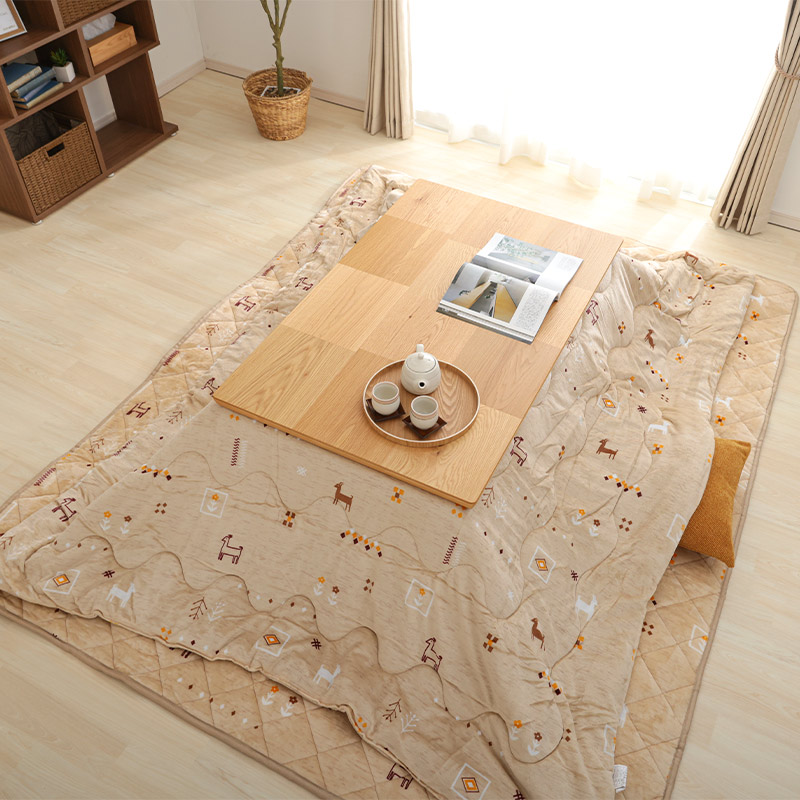 こたつ掛布団 クルール IV if home※2サイズ有の通販｜東京インテリア