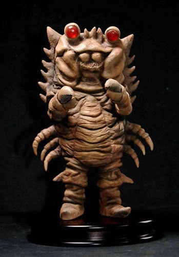 帰ってきたウルトラマンコレクション かに座怪獣ザニカ