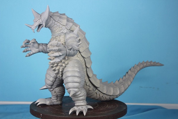 大怪獣シリーズ ULTRA NEW GENERATION EXゴモラ