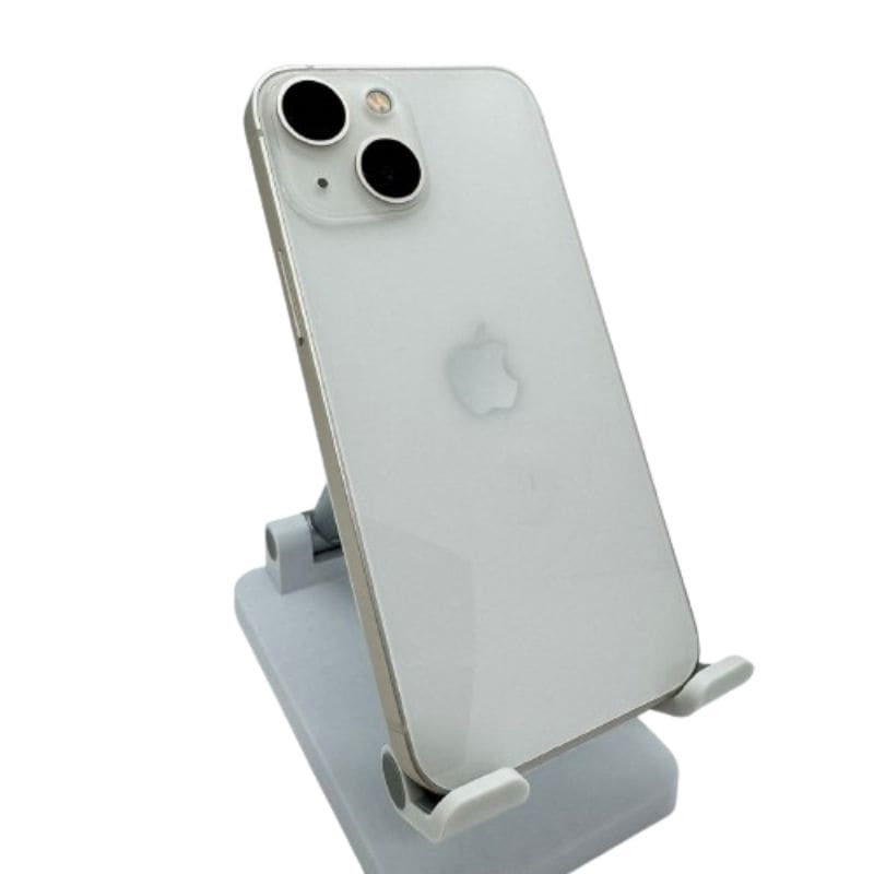 Apple iPhone 13 mini ホワイト 本体と箱付き