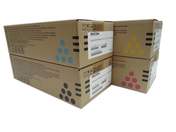 RICOH C840S トナーカートリッジ4色セット Amazon.co.jp：Ricoh 4色