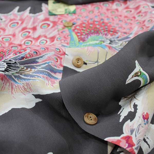 TUBE アロハシャツ 横浜スタジアム 新品未使用 M TUBE 40周年ANAツアー