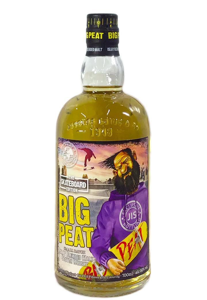 ビッグピート ビッグピート スケートボードエディション ウイスキー 2