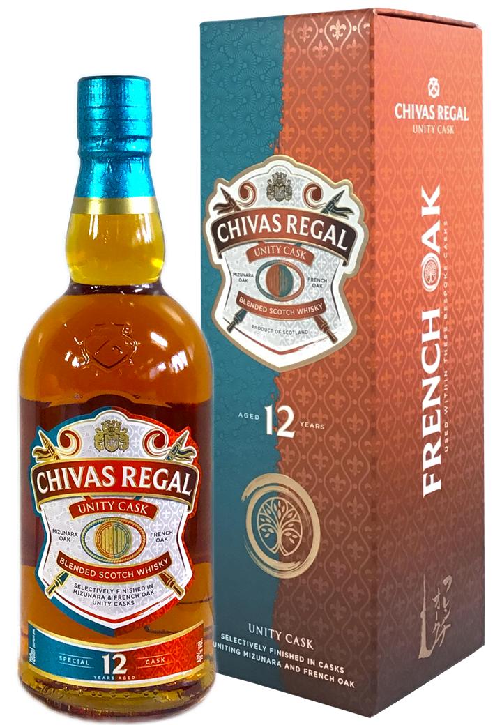 シーバスリーガル ユニティカスク 12年 | ウイスキー | 戸田酒販