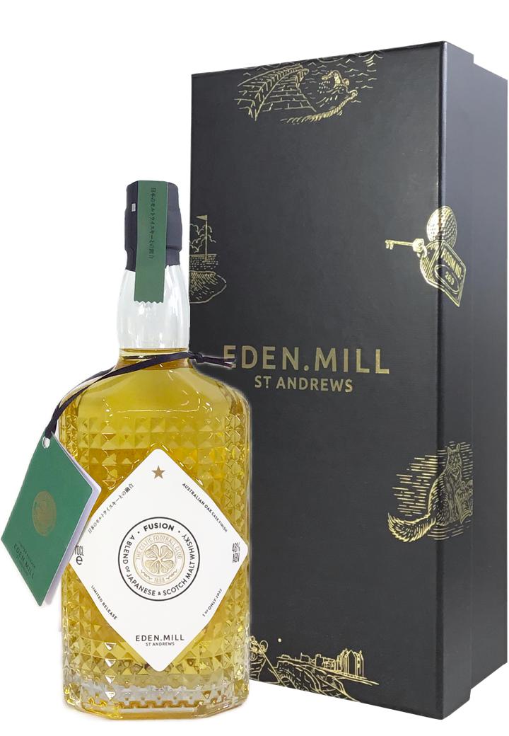 エデンミル フュージョン ウイスキー | ウイスキー | 戸田酒販