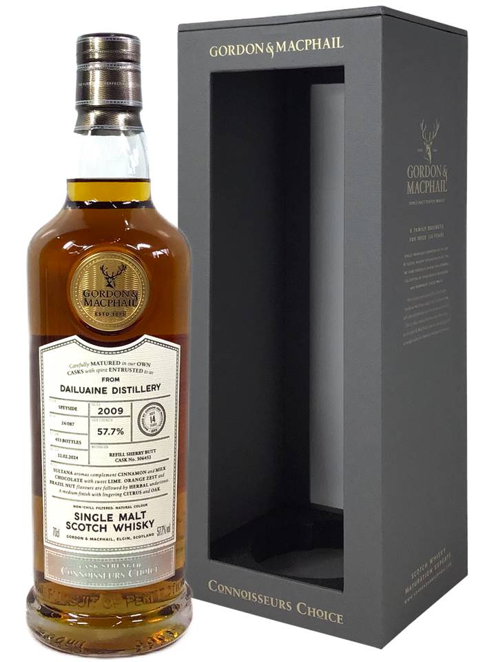 グレンロッシー 27年 1982 - 2010 コニサーズチョイス G&M 【公式通販】