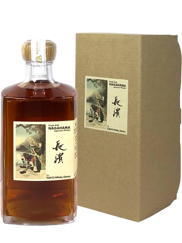 長濱シングルモルト ミズナラカスク#193 中国輸出商品 【公式通販】